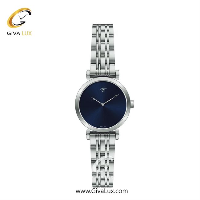 ساعت مچی اورجینال زنانه ویولت VIOLET نقره ای | نقره ای| سرمه ای| کد رفرنس 0599